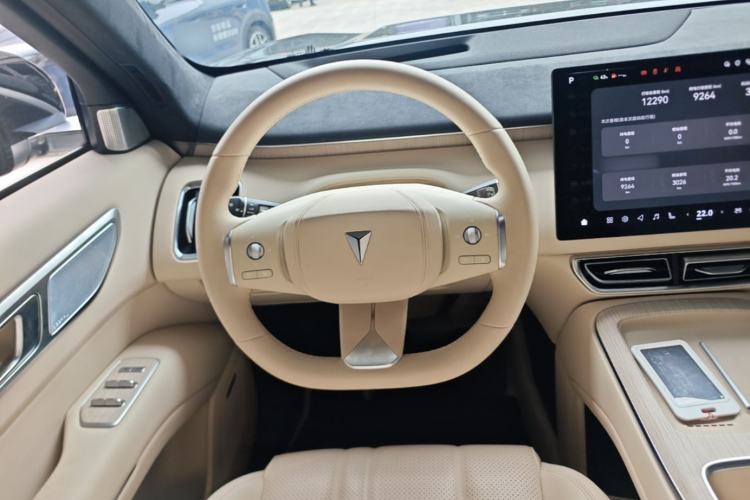 Used Deepal S09 2025 Four-Wheel Drive Ultra+ Custom Edition Steering Wheel