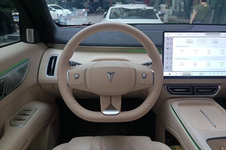 Used Deepal S09  Steering Wheel