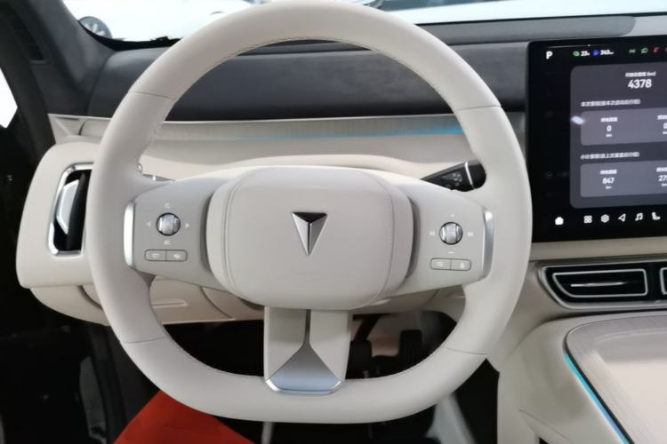 Used Deepal S09 2025 Four-Wheel Drive Ultra+ Custom Edition Steering Wheel