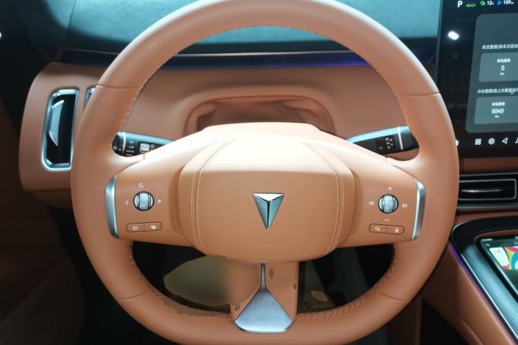 Used Deepal S09 2025 Four-Wheel Drive Ultra+ Custom Edition Steering Wheel