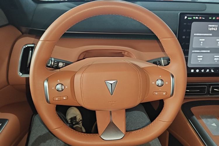 Used Deepal S09 2025 Four-Wheel Drive Ultra+ Custom Edition Steering Wheel