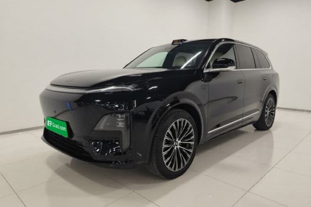 Used Deepal S09 2025 Four-Wheel Drive Ultra+ Custom Edition