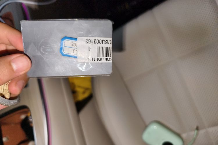 Used Deepal S09 2025 Rear-Drive Ultra Vehicle Key