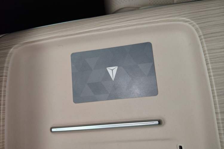 Used Deepal S09 2025 Rear-Drive Ultra Vehicle Key