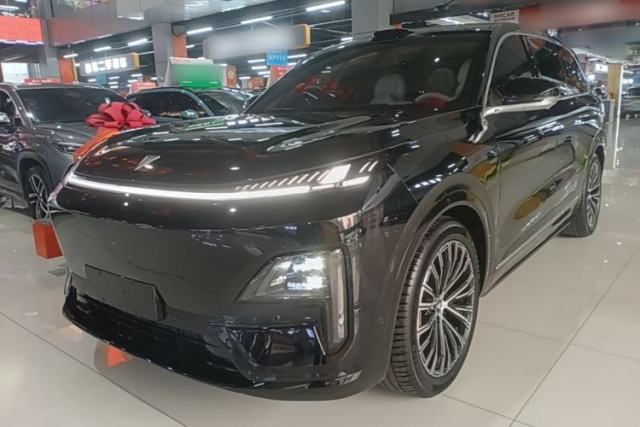 Used Deepal S09 2025 Four-Wheel Drive Ultra+ Custom Edition