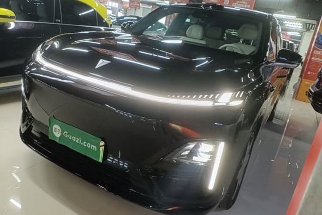 Used Deepal S09 2025 Four-Wheel Drive Ultra+ Custom Edition