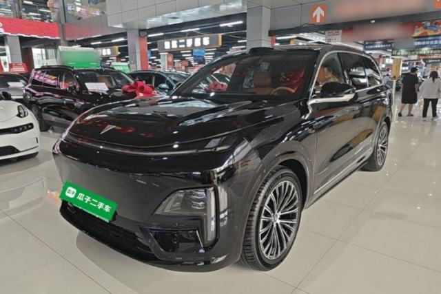 Used Deepal S09 2025 Four-Wheel Drive Ultra+ Custom Edition
