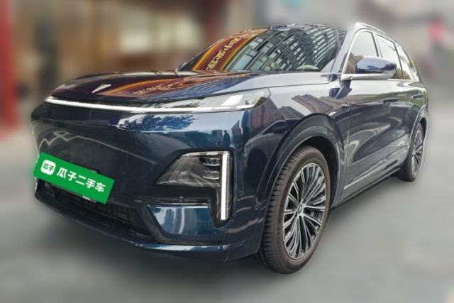 Used Deepal S09 2025 Four-Wheel Drive Ultra+ Custom Edition