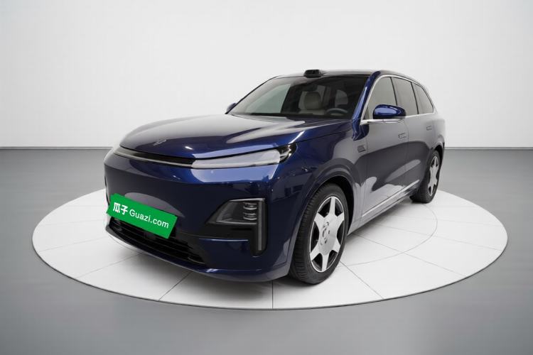 Deepal S09 2025 Four-Wheel Drive Ultra+ Custom Edition
