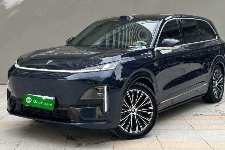 Used Deepal S09 2025 Four-Wheel Drive Ultra+ Custom Edition Guazi used car, China used car export, Used car for sale, Used cars, Cheapest cars for sale