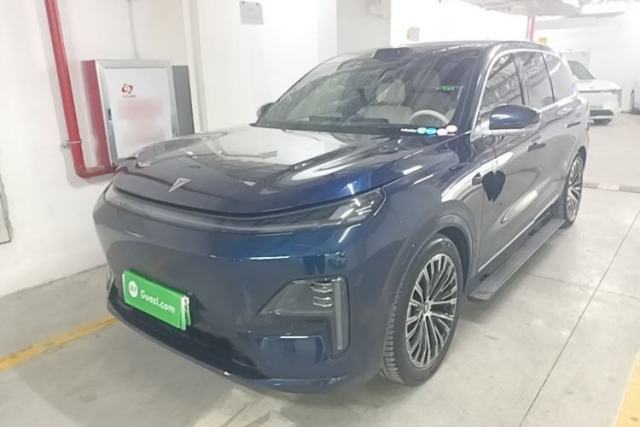 Used Deepal S09 2025 Four-Wheel Drive Ultra+ Custom Edition