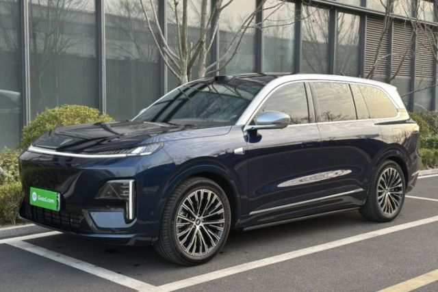 Used Deepal S09 2025 Four-Wheel Drive Ultra+ Custom Edition