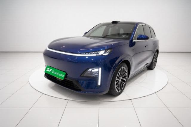 Deepal S09 2025 Four-Wheel Drive Ultra+ Custom Edition usado
