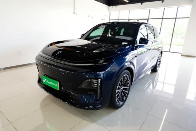 Used Deepal S09 2025 Rear-Drive Ultra+ Guazi used car, China used car export, Used car for sale, Used Deepal cars, Cheapest cars for sale