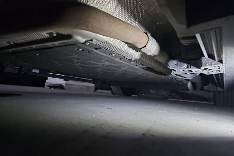 Used Deepal S09 2025 Rear-Drive Ultra+ Chassis Front Left