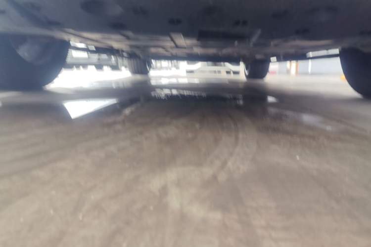 Used Deepal S09 2025 Four-Wheel Drive Ultra+ Custom Edition Chassis Front