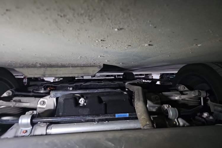 Used Deepal S09 2025 Rear-Drive Ultra+ Chassis Rear