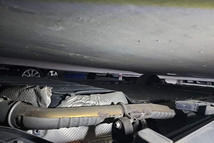 Used Deepal S09 2025 Rear-Drive Ultra+ Chassis Rear Left