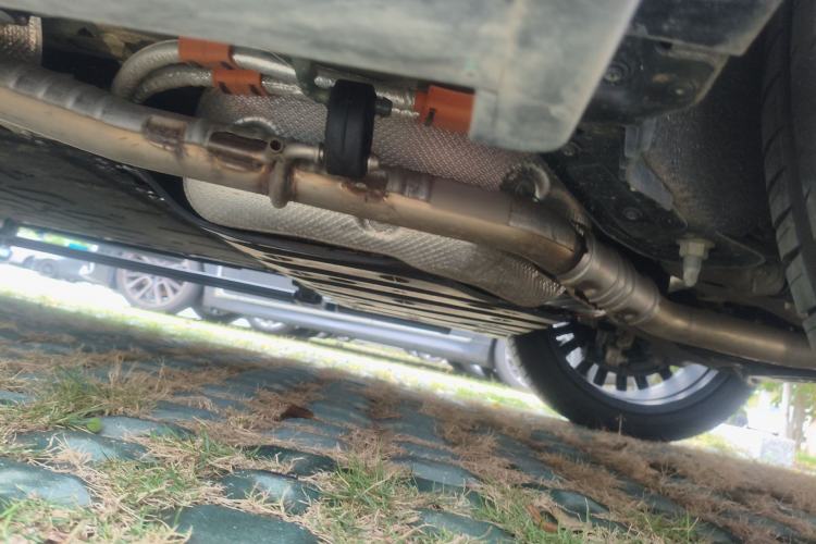 Used Deepal S09 2025 Rear-Drive Ultra Chassis Rear Left