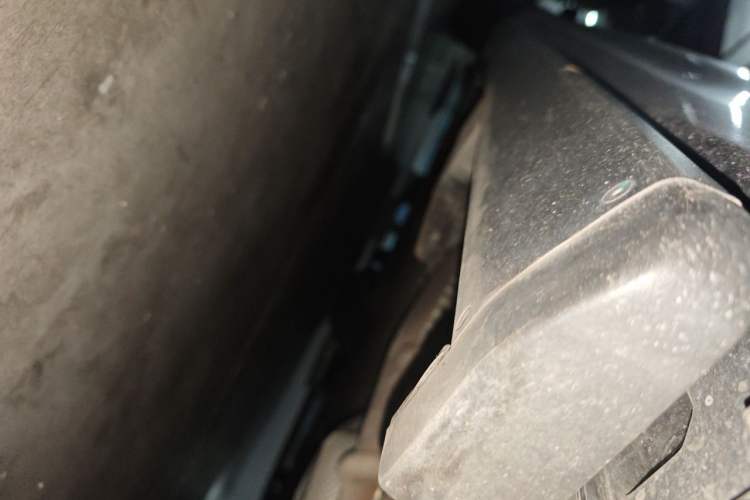 Used Deepal S09 2025 Four-Wheel Drive Ultra+ Custom Edition Chassis Rear Left