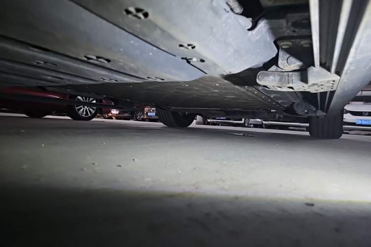 Used Deepal S09 2025 Rear-Drive Ultra+ Chassis Rear Right