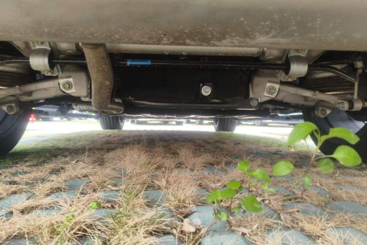 Used Deepal S09 2025 Rear-Drive Ultra Chassis Rear
