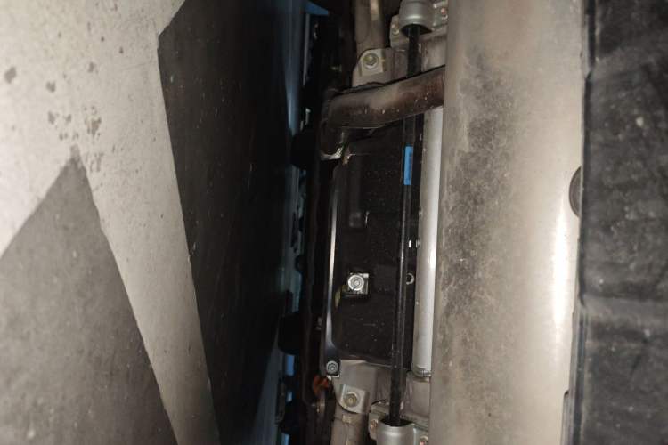 Used Deepal S09 2025 Four-Wheel Drive Ultra+ Custom Edition Chassis Rear