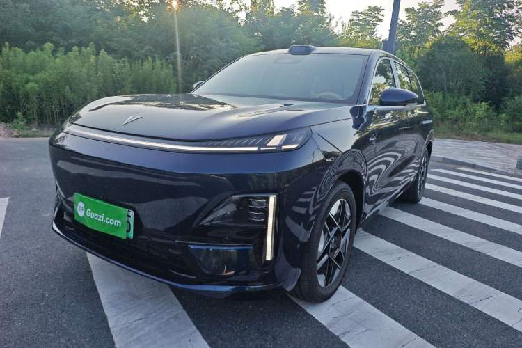 Used Deepal S09 2025 Model Rear-Wheel Drive Ultra+ Long-Range Version Guazi used car, China used car export, Used car for sale, Used cars, Cheapest cars for sale