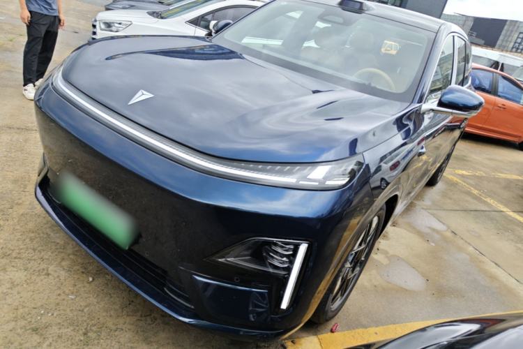 Used Deepal S09 2025 Model Rear-Wheel Drive Ultra+ Long-Range Version Guazi used car, China used car export, Used car for sale, Used  cars, Cheapest cars for sale
