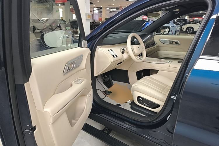Used Deepal S09 2025 Rear-Drive Ultra+ Driver Seat
