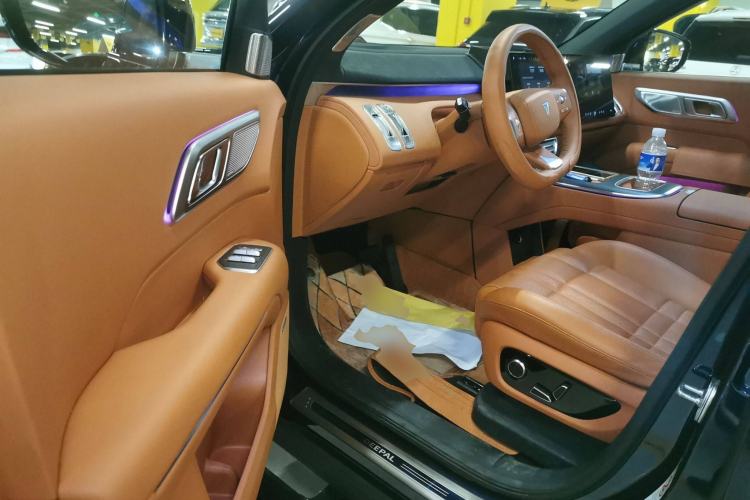 Used Deepal S09 2025 Rear-Drive Ultra+ Driver Seat