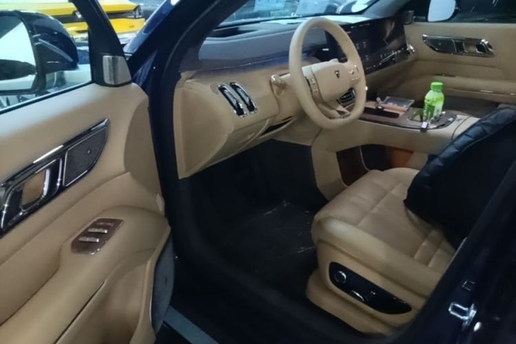 Used Deepal S09 2025 Rear-Drive Ultra+ Driver Seat