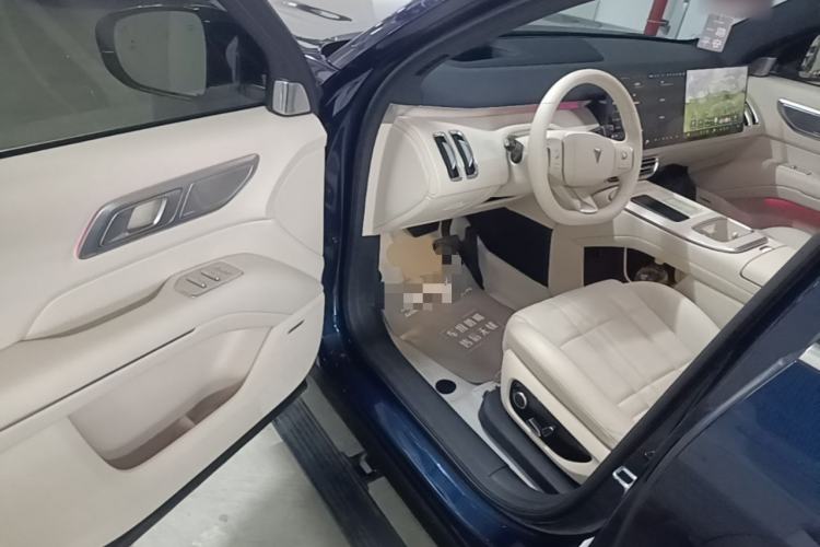 Used Deepal S09 2025 Four-Wheel Drive Ultra+ Custom Edition Driver Seat