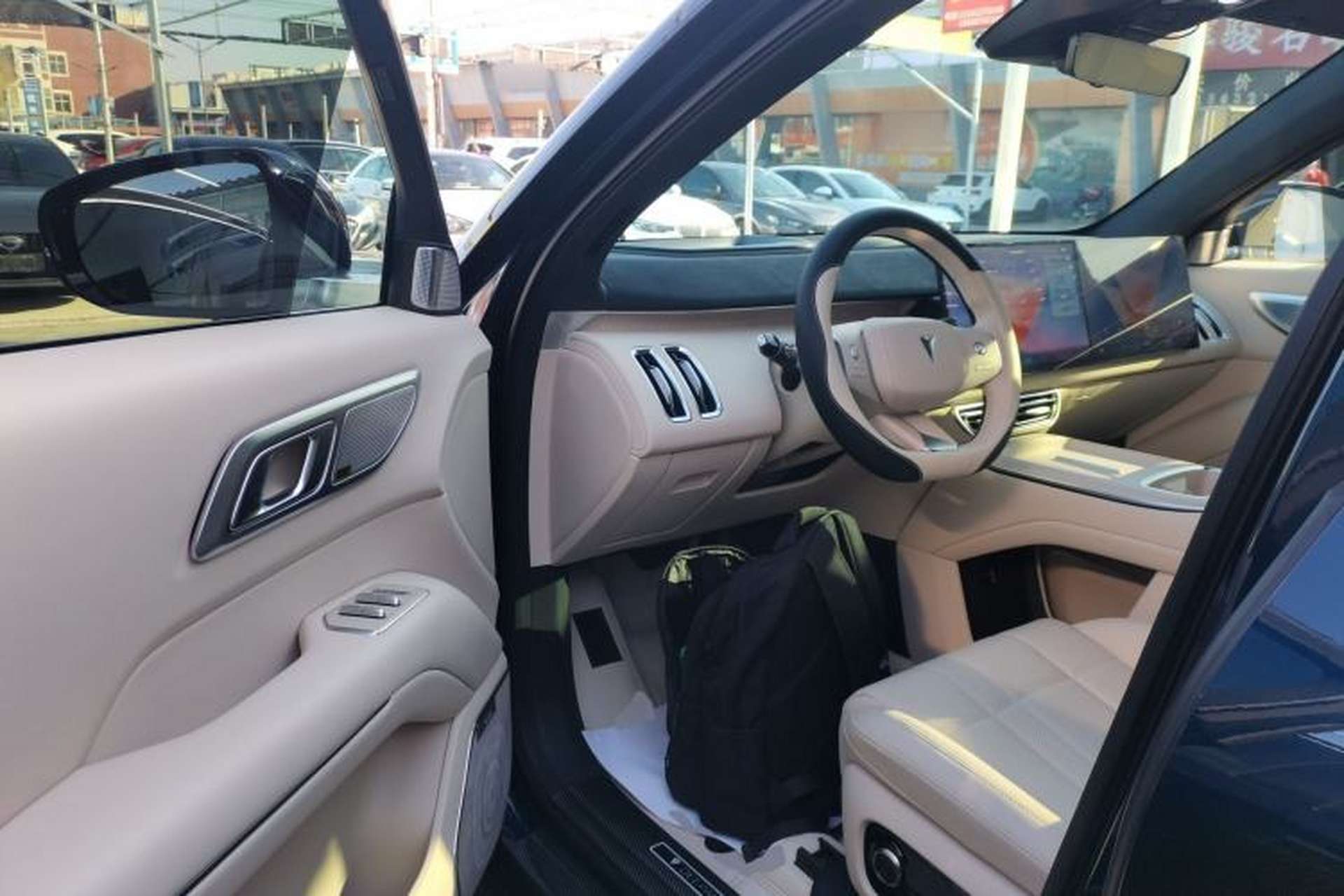 Used Deepal S09 2025 Rear-Drive Ultra Driver Seat