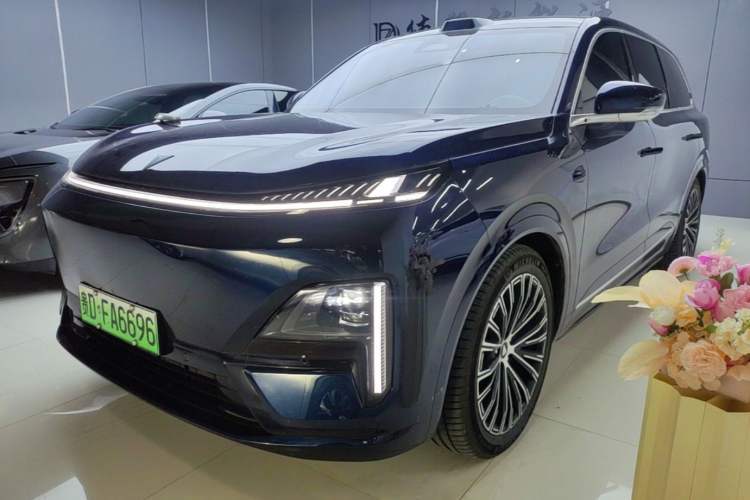 Used Deepal S09 2025 Four-Wheel Drive Ultra+ Custom Edition Guazi used car, China used car export, Used car for sale, Used cars, Cheapest cars for sale
