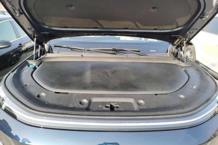 Used Deepal S09 2025 Rear-Drive Ultra+ Engine Bay