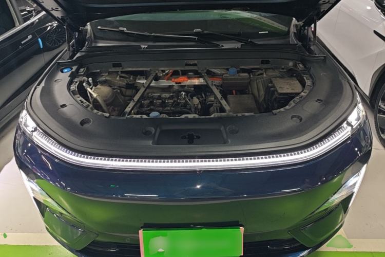 Used Deepal S09 2025 Rear-Drive Ultra+ Engine Bay