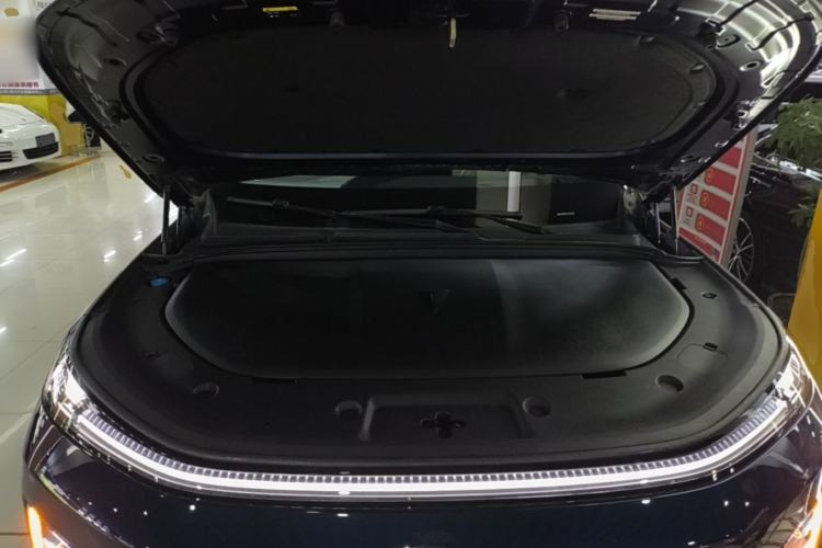 Used Deepal S09 2025 Four-Wheel Drive Ultra+ Custom Edition Engine Bay