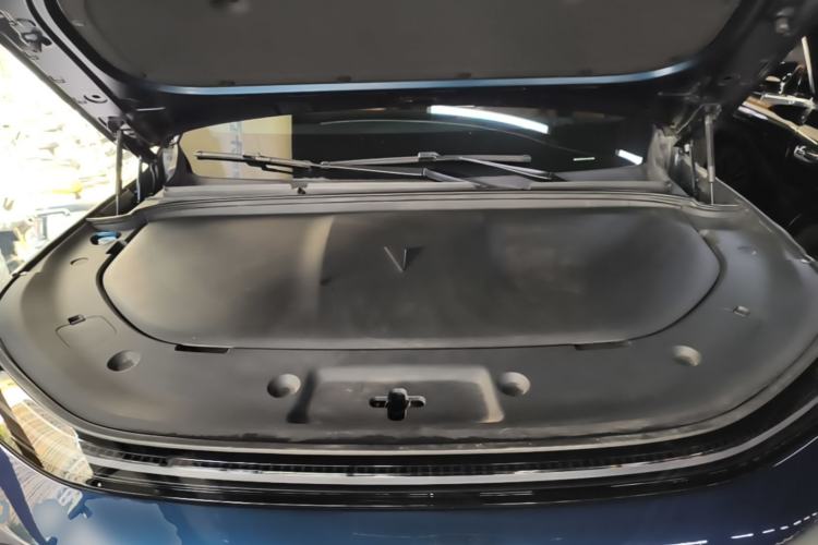 Used Deepal S09 2025 Rear-Drive Ultra+ Engine Bay