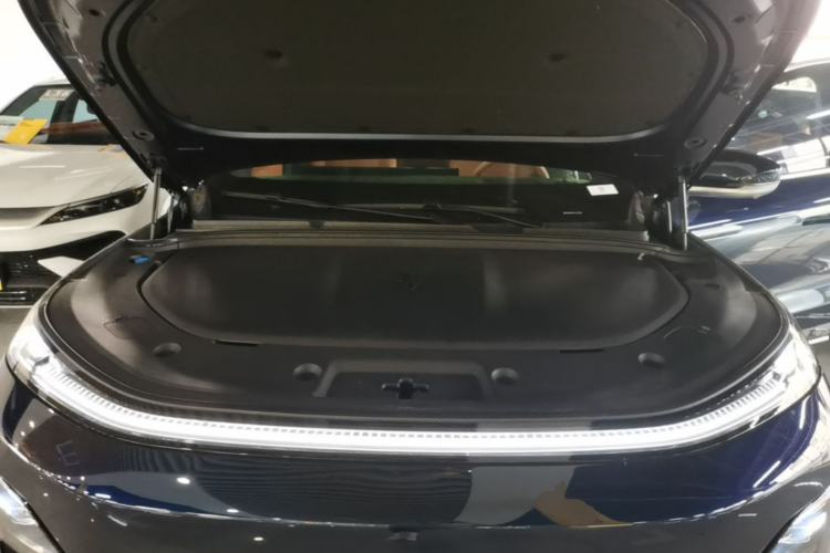 Used Deepal S09 2025 Rear-Drive Ultra+ Engine Bay