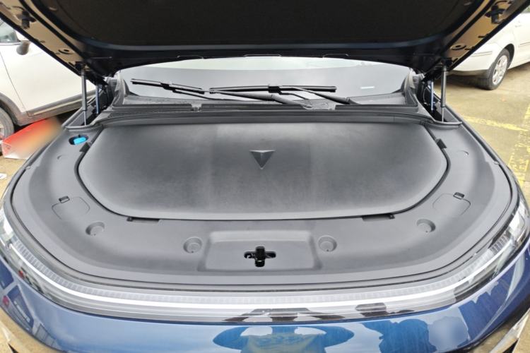 Used Deepal S09 2025 Model Rear-Wheel Drive Ultra+ Long-Range Version Engine Bay