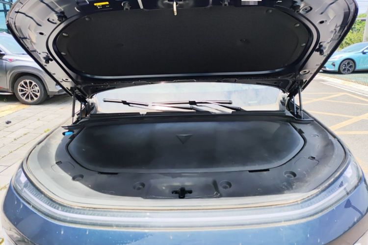 Used Deepal S09 2025 Four-Wheel Drive Ultra+ Custom Edition Engine Bay