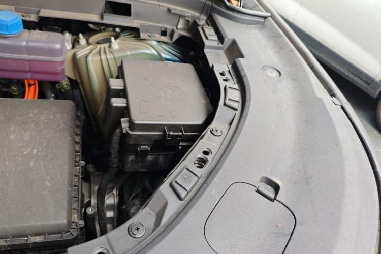 Used Deepal S09 2025 Four-Wheel Drive Ultra+ Custom Edition Engine Bay Left