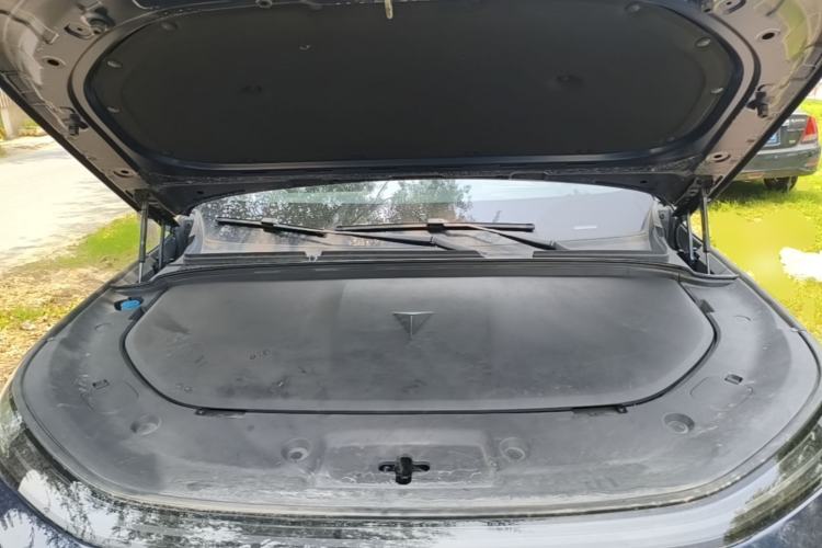 Used Deepal S09 2025 Four-Wheel Drive Ultra+ Custom Edition Engine Bay