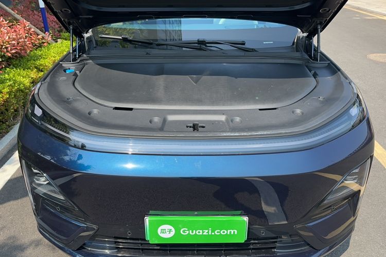 Used Deepal S09 2025 Four-Wheel Drive Ultra+ Custom Edition Engine Bay