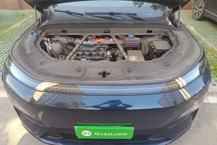 Used Deepal S09 2025 Four-Wheel Drive Ultra+ Custom Edition Engine Bay