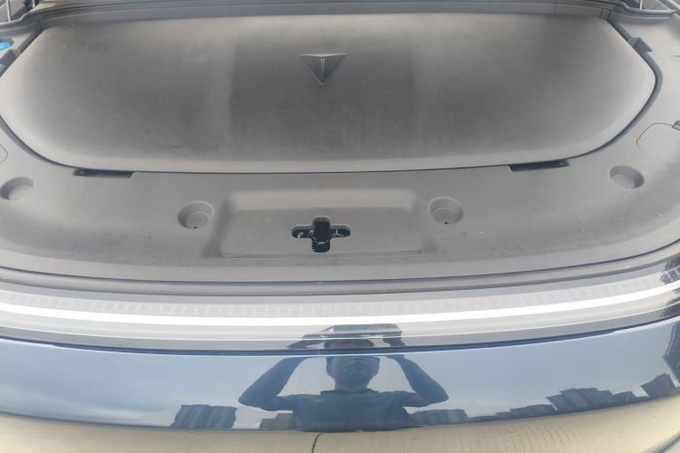 Used Deepal S09 2025 Rear-Drive Ultra Engine Bay