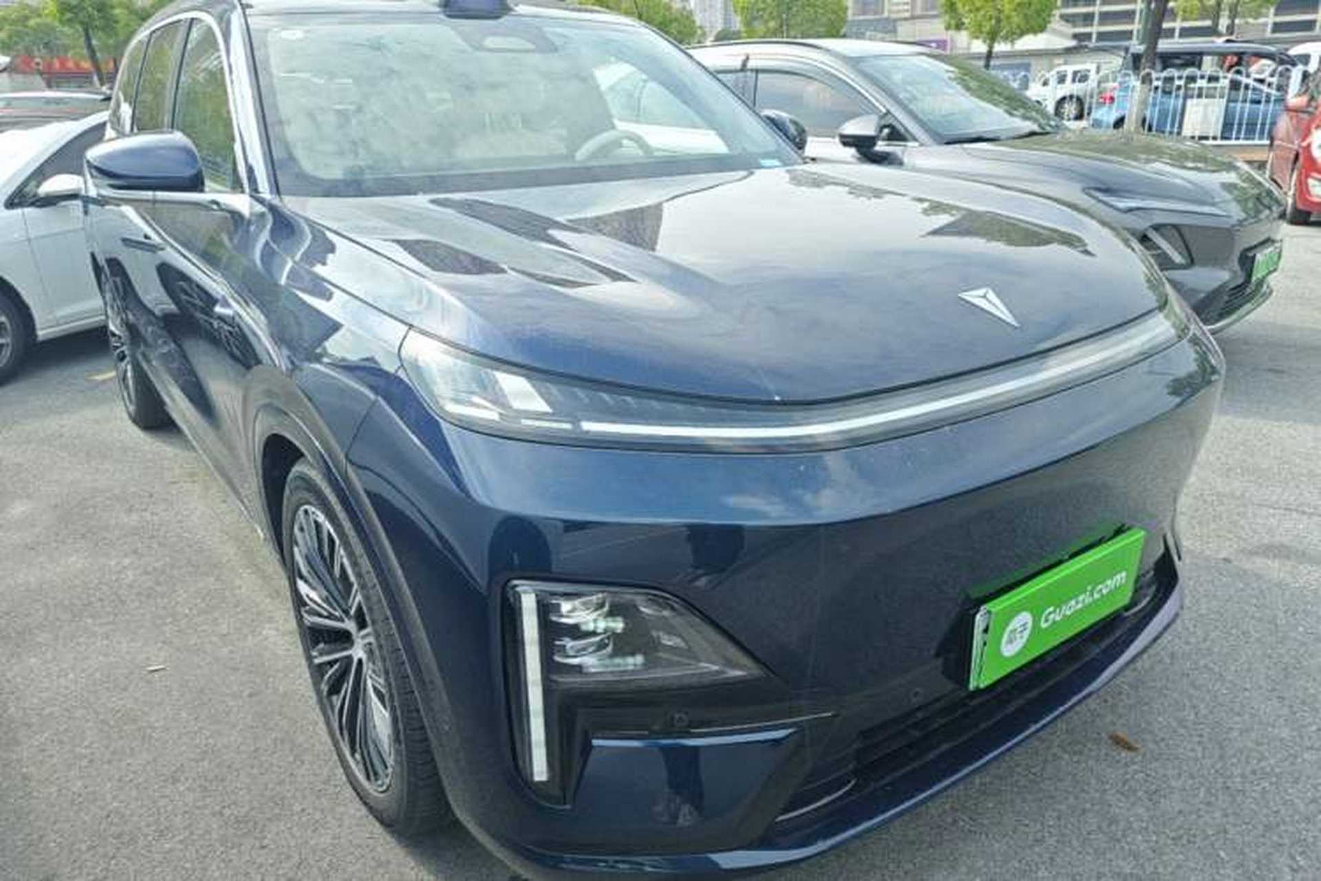 Used Deepal S09 2025 Four-Wheel Drive Ultra+ Custom Edition Exterior 1