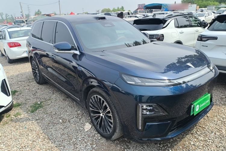 Used Deepal S09 2025 Four-Wheel Drive Ultra+ Custom Edition Exterior 1