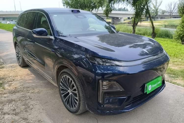 Used Deepal S09 2025 Four-Wheel Drive Ultra+ Custom Edition Exterior 1